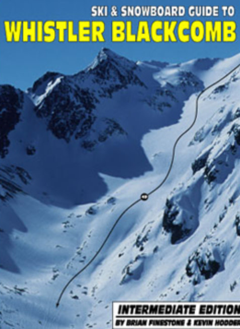 Whistler Blackcomb Ski & Snowboard Guide Intermediate-1