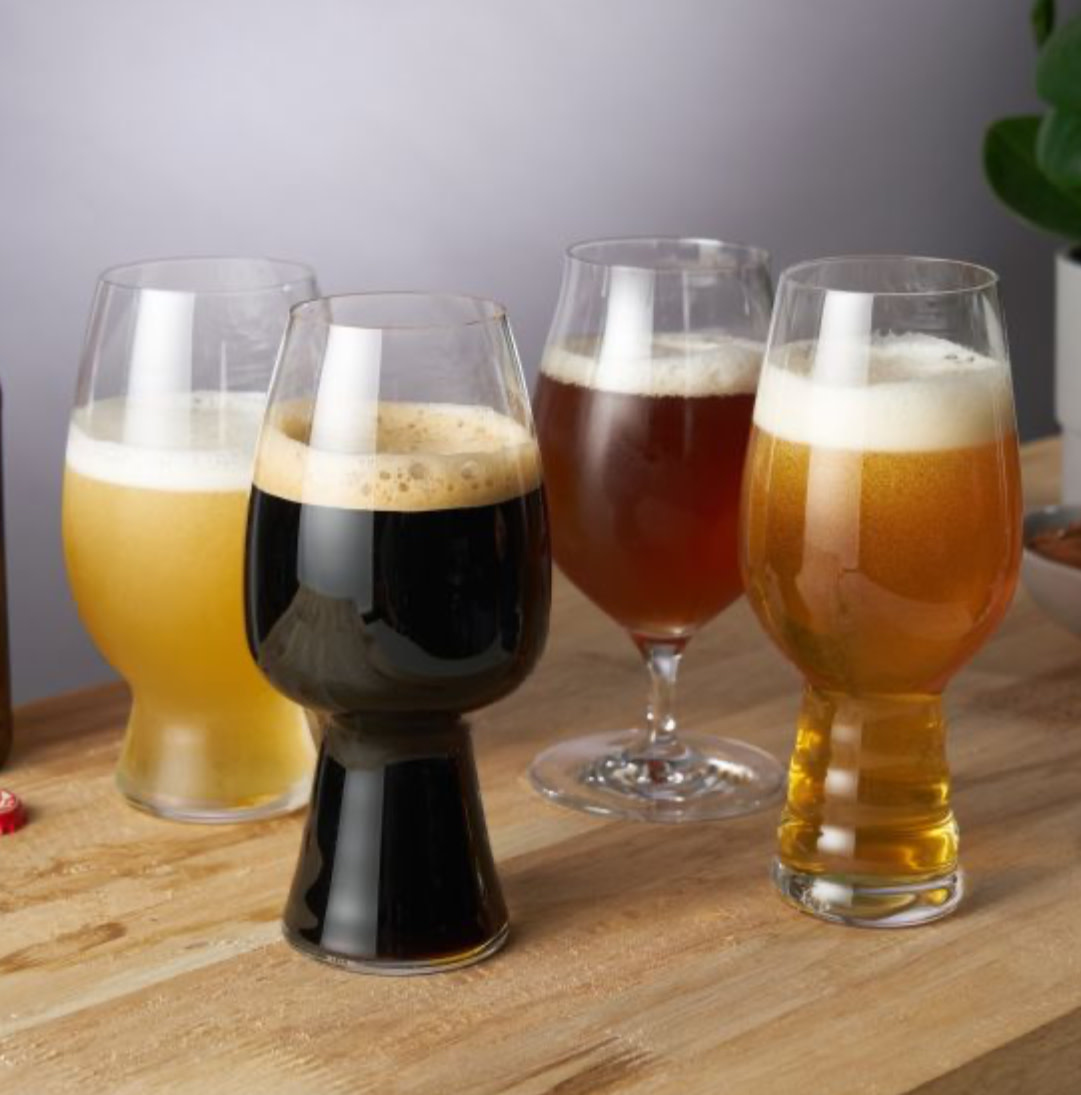 Spiegelau Craft Beer Tasting Kit-4