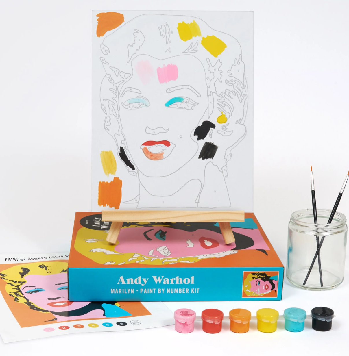 RC Andy Warhol Marilyn PBN-3