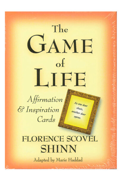 Game of Life Affirmation Cards
