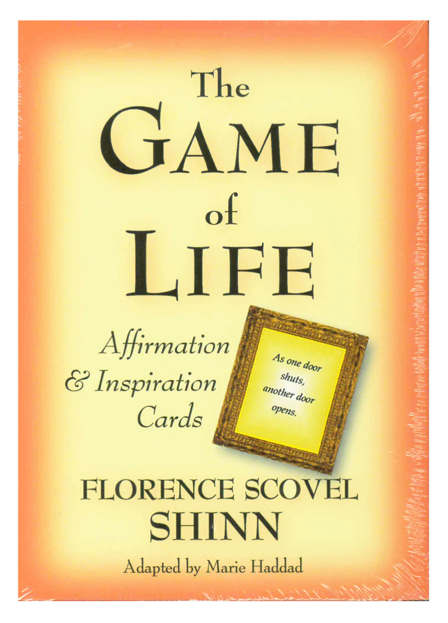 Game of Life Affirmation Cards-1