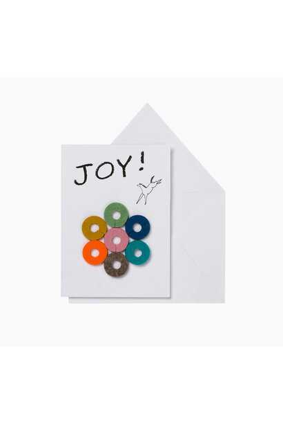 Graf Lantz Wine O's Joy Card