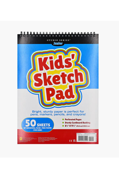 Kid's Sketch Pad