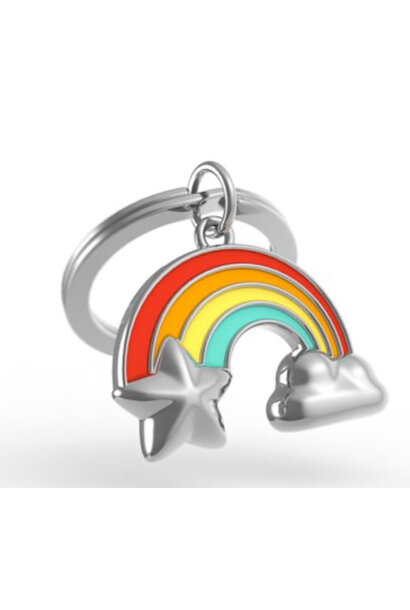 Jabco Keychain Rainbow