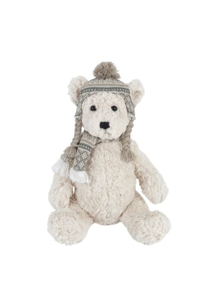 Mon Ami Boden The Nordic Bear Plush Toy