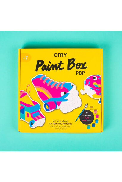 OMY OMY - 9 Jumbo Markers