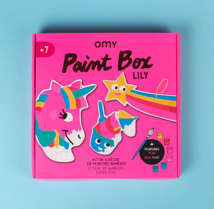OMY Paint Box Unicorn-1