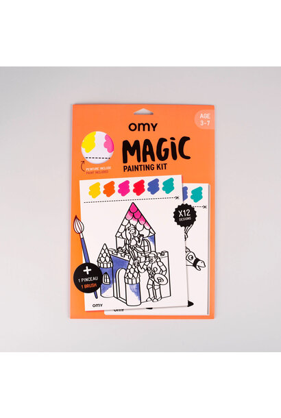 OMY Painting Kit Magic