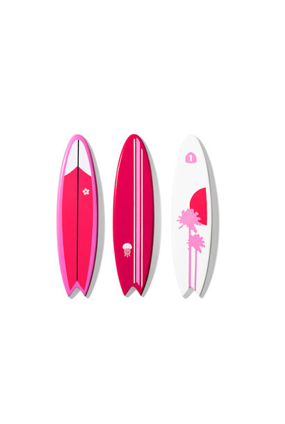 Candylab Santa Monica Surfboard