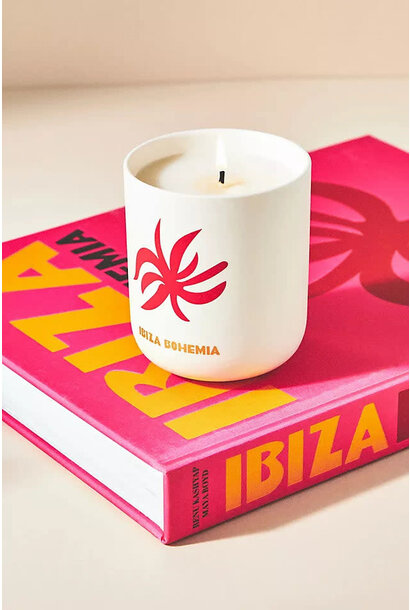 Assouline Travel From Home Candle Ibiza Bohemia