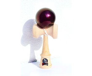 Spinworx Mugen Musou Kendama Meteor Red