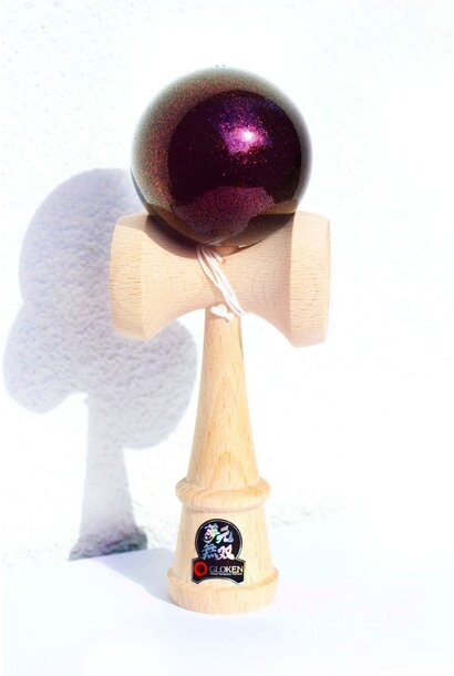 Mugen Musou Kendama Meteor Red