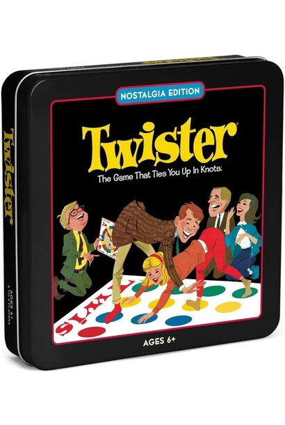 Everest Twister Nostalgia Tin