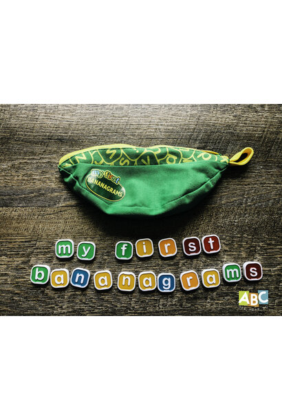 Everest Bananagrams: My First Edition