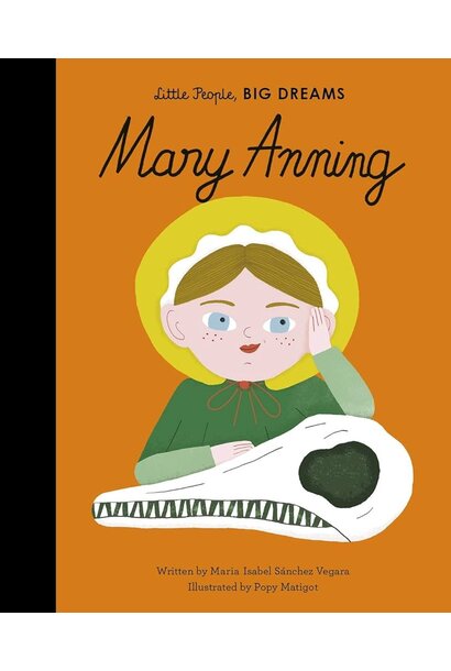 Little People Big Dreams Mary Anning