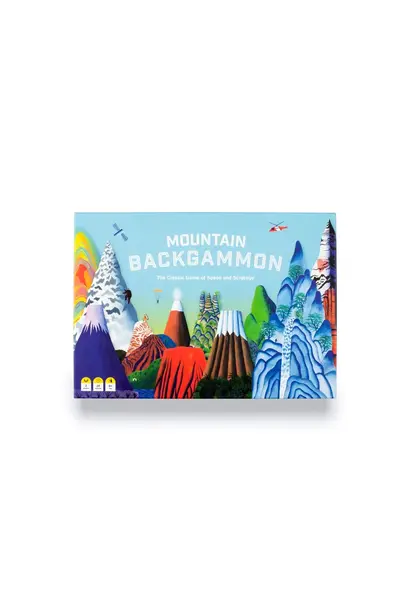 Mountain Backgammon