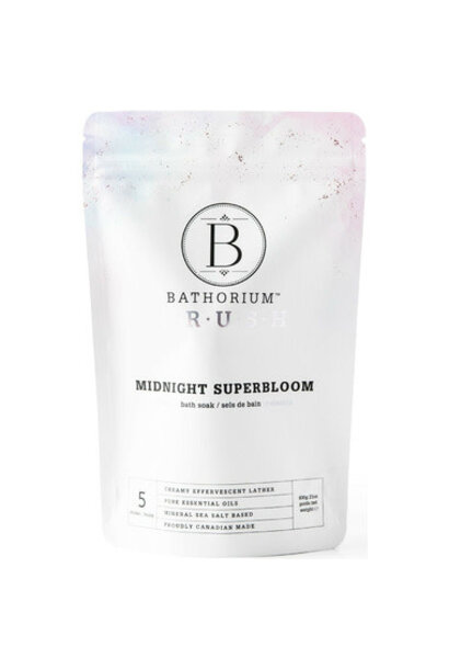 Bathorium Crush Midnight Superbloom 600g