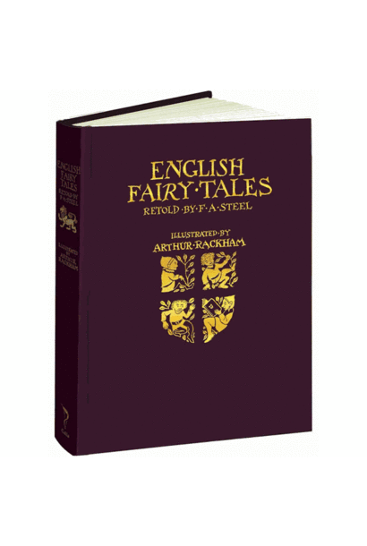 Rackham: English Fairy Tales