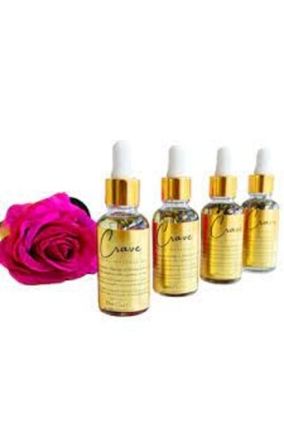 Bloom Closet Aphrodisiac Sensual Massage Oil 3oz