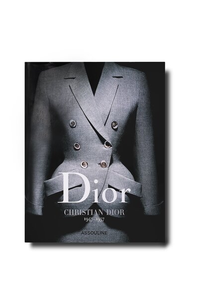 Assouline Dior By Christian Dior