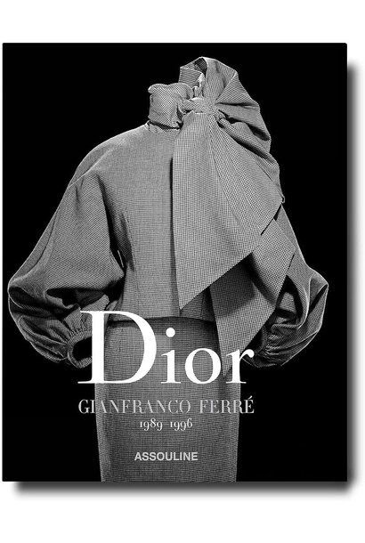 Assouline Dior By Gianfranco Ferré