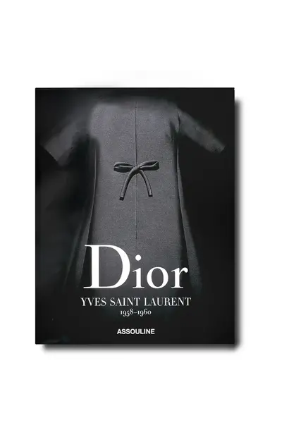 Assouline Dior By Yves Saint Laurent