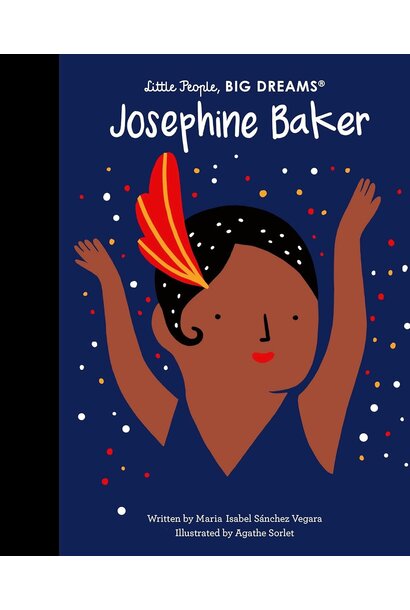 Little People Big Dreams Josephine Baker