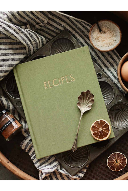 Write To Me Recipes - Olive