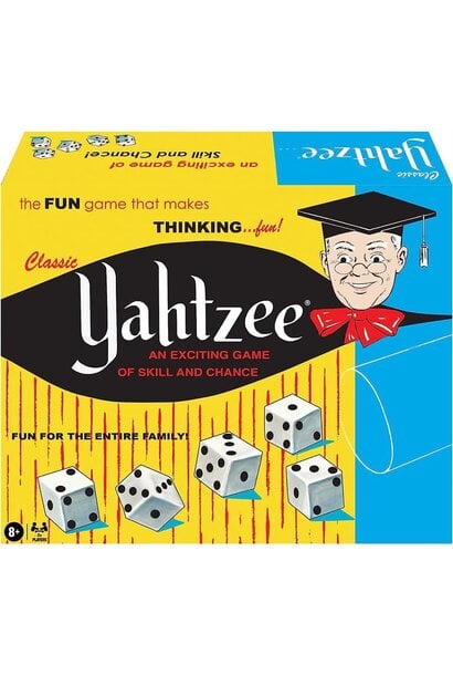 Lion Classic Yahtzee