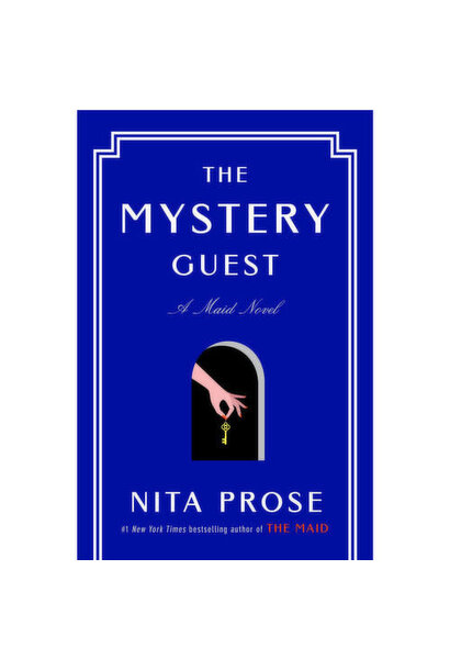 The Mystery Guest - Prose