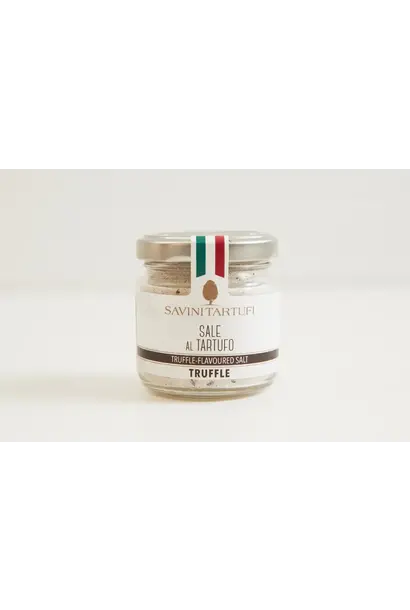 Verve Savini Tartufi Italian Truffle Flavoured Salt