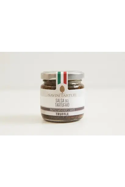 Verve Savini Tartufi Italian Truffle Sauce