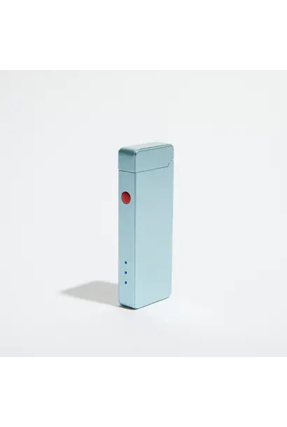 USB Lighter Company - Slim double Arc Lighter ICE