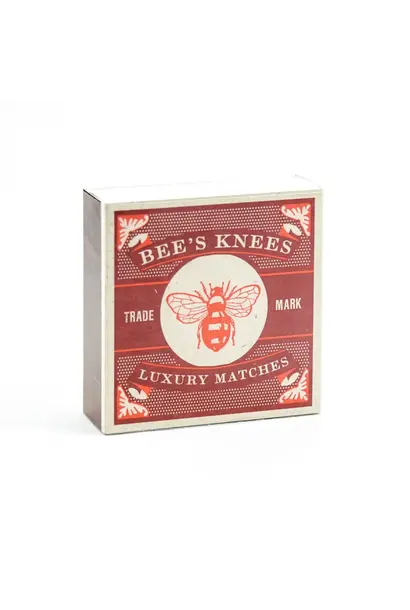 Archivist Safety Matches Bee's Knees