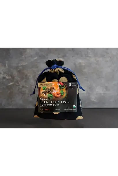 Verve Thai For Two Cooking Kit - Organic Tom Yum Soup