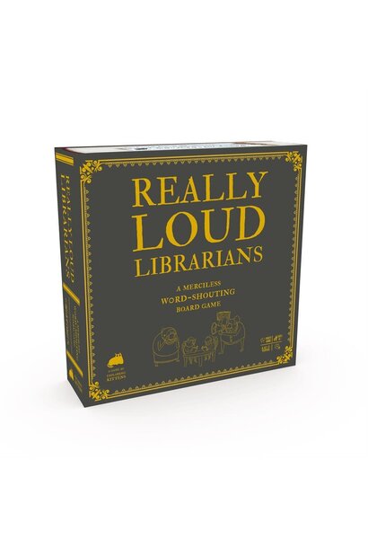 Asmodee Really Loud Librarians