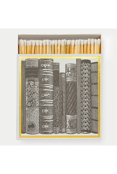 Archivist Safety Matches Books