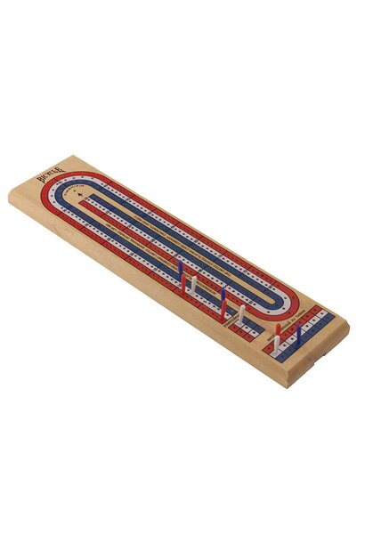 Everest Bicycle Cribbage Board