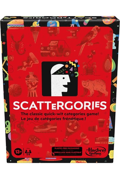 Everest Scattergories