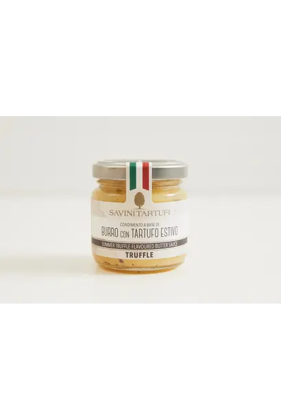 Verve Savini Tartufi Truffle Flavoured Butter Sauce