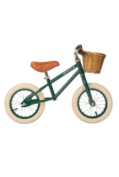 Banwood Vintage Balance Bike Green