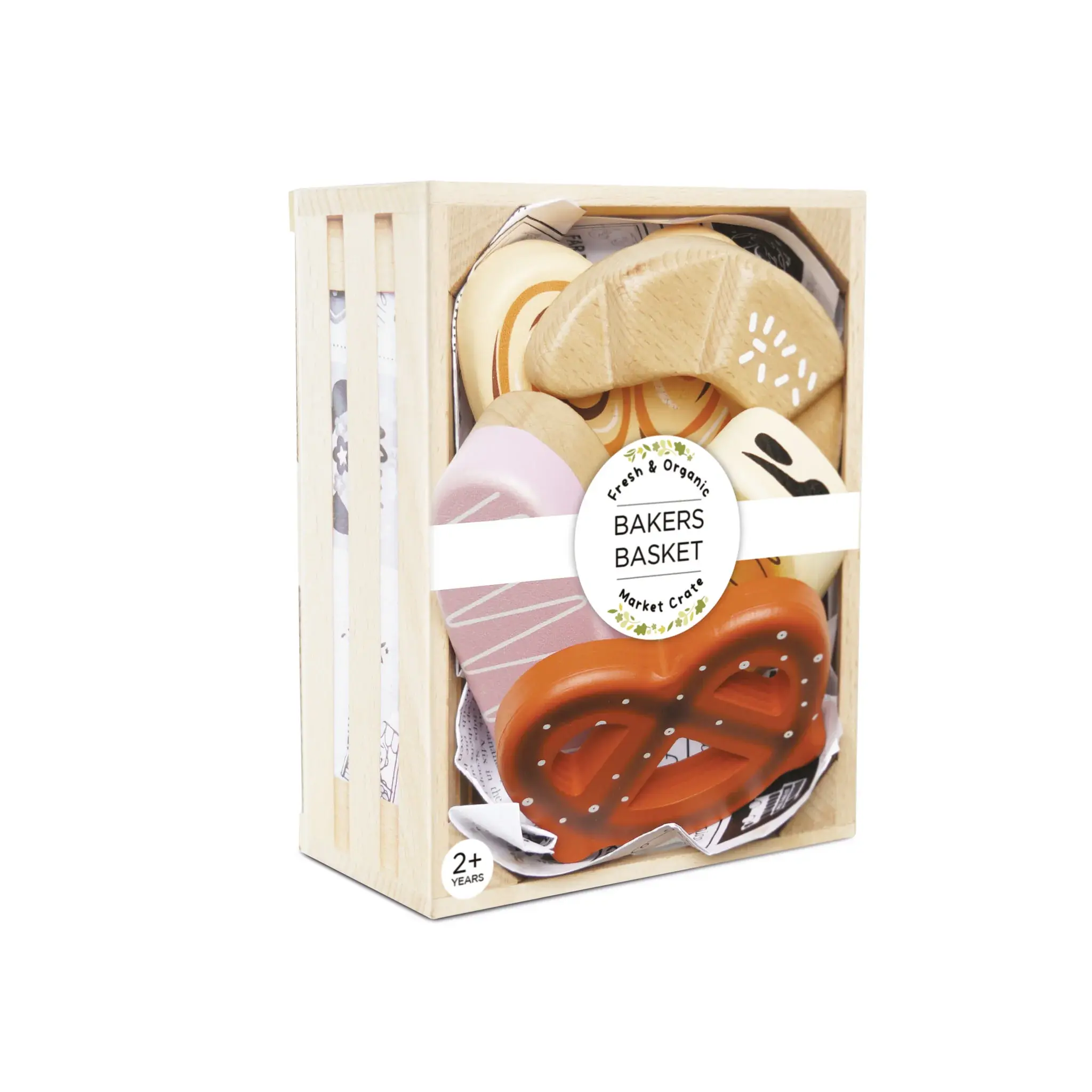 Bakery toy sales