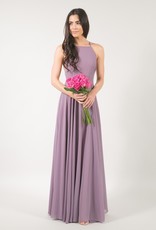 Space46 Payton Maxi Dress - Mauve