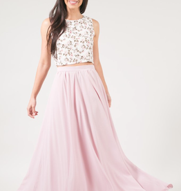 Space46 Kelly Maxi Skirt - Lilac *XL & XXL Left* *Fits Small*