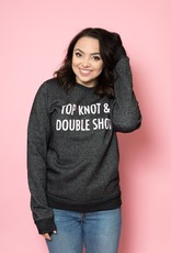 Adorn Collection Clothing Adorn Collection - Top Knot Sweatshirt *More Colours* (FINAL SALE)