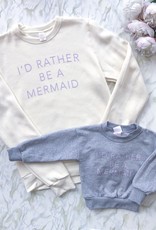 Adorn Collection Clothing Adorn Collection - Kids Mermaid Sweatshirt (FINAL SALE)