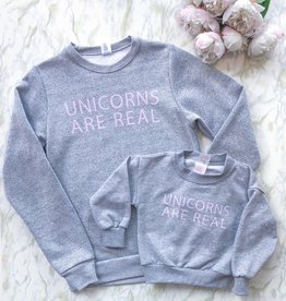Adorn Collection Clothing Adorn Collection - Kids Unicorns Are Real