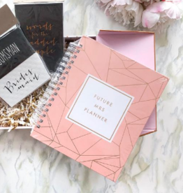 Future Mrs Planner Future Mrs Wedding Planning Guide