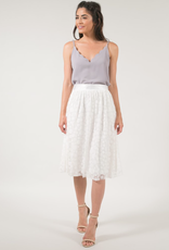 Space46 Fiona Scalloped Camisole (FINAL SALE)