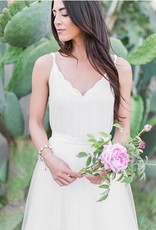 Space46 Fiona Scalloped Camisole (FINAL SALE)